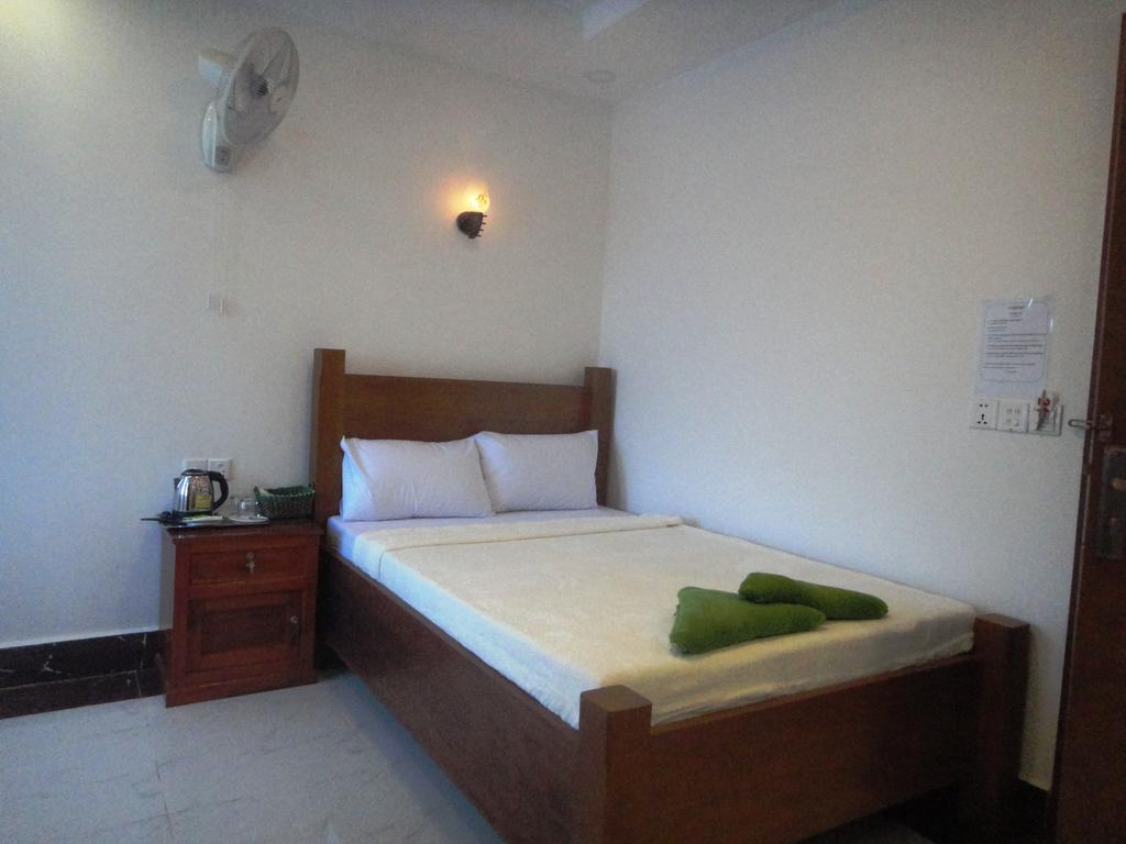 Marany Guesthouse Kampot Zimmer foto
