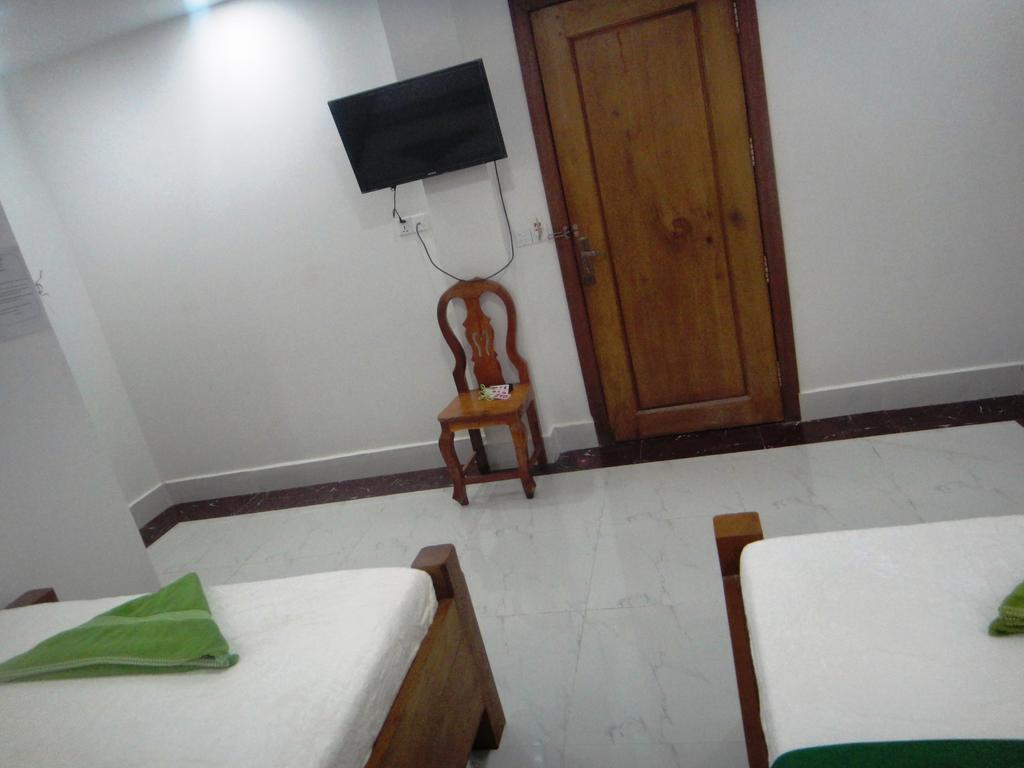Marany Guesthouse Kampot Exterior foto
