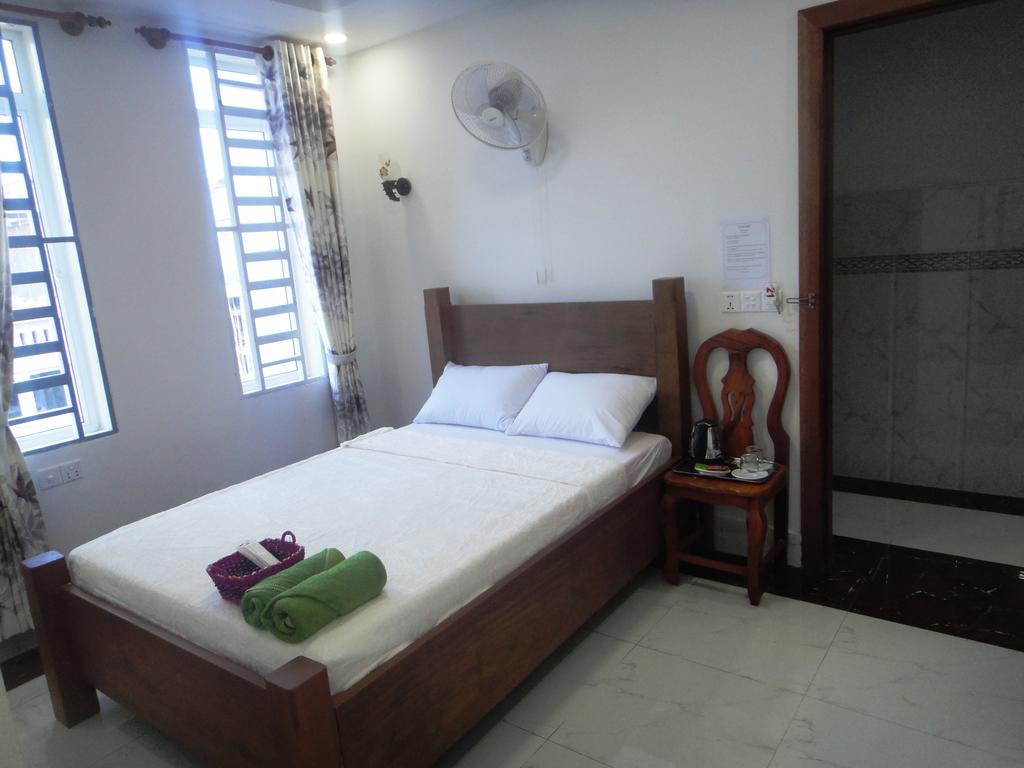 Marany Guesthouse Kampot Exterior foto