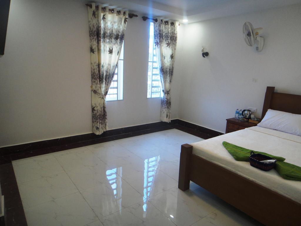 Marany Guesthouse Kampot Exterior foto