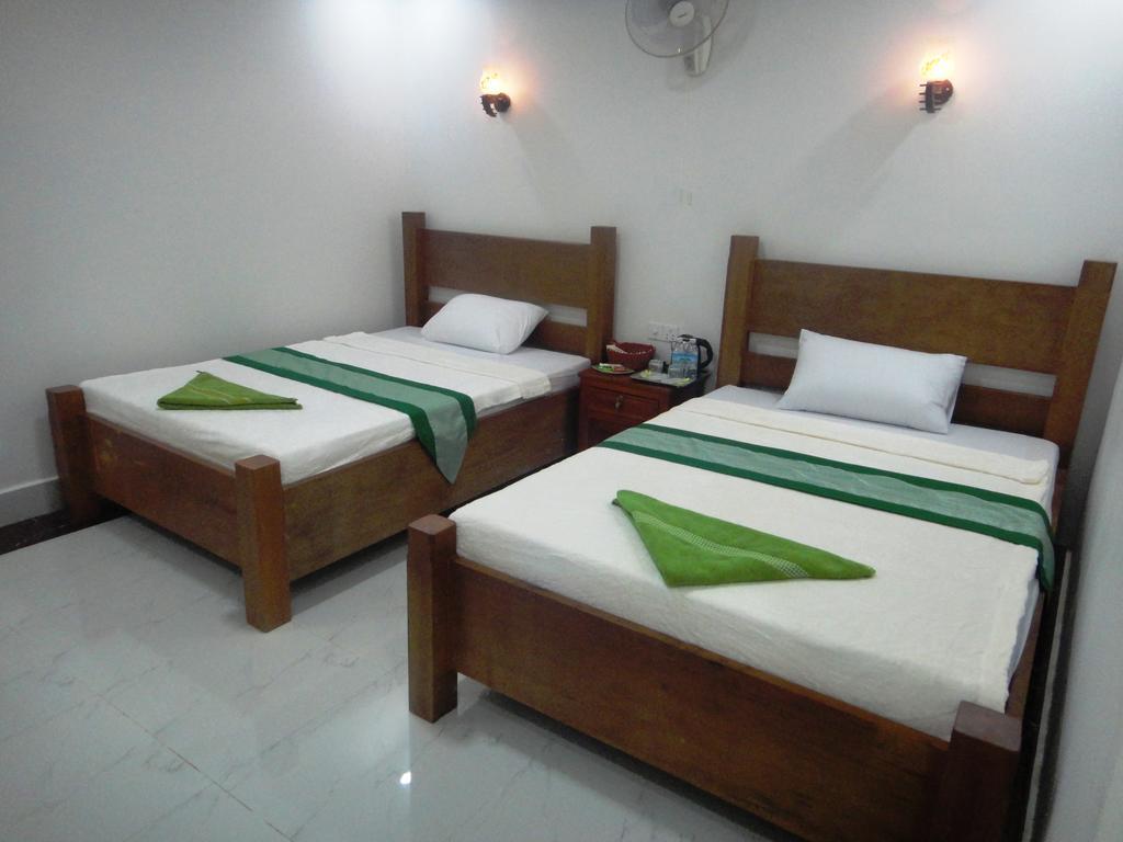 Marany Guesthouse Kampot Zimmer foto
